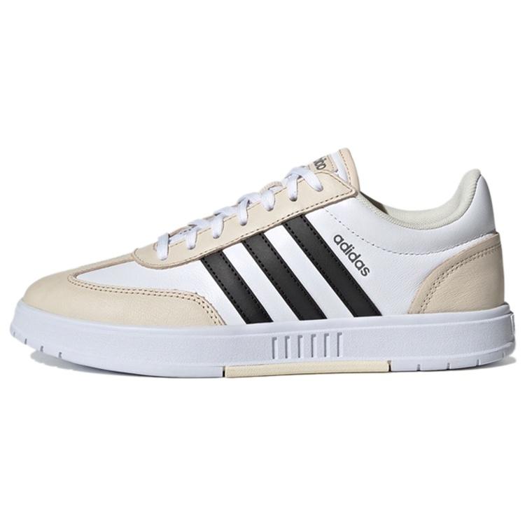 (WMNS) adidas neo Gradas White/Beige Women s H01221 EU 36⅔