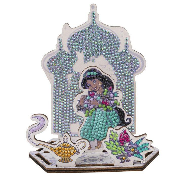 Crystal Art - CRYSTAL ART Scène 3D Disney - Jasmine