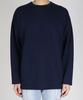 NENS Loose Fit Long Sleeve (Navy)
