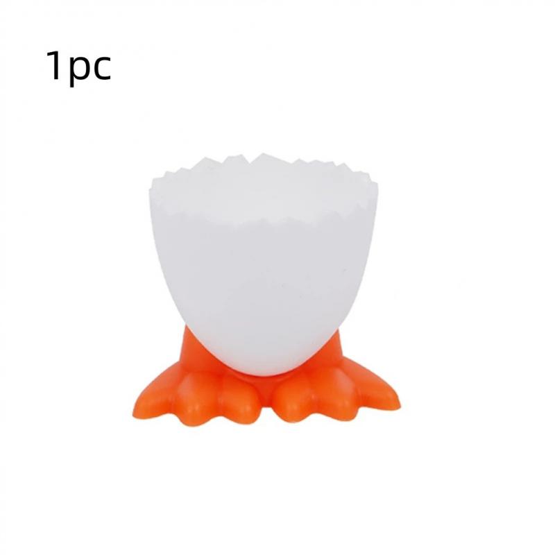 

Милый силиконовый держатель для яиц, жесткая мягкая миска для вареных яиц, креативный открывалка для яиц, разделитель, контейнер для вареных яиц, кухонные принадлежности