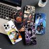 Cover Narutos Itachi Obito Uchiha Tobi for Xiaomi Redmi Note 13 A3 14 Pro Plus 9T 14C 13C 13X 9C NFC + Pro+ 5G 4G Phone Case