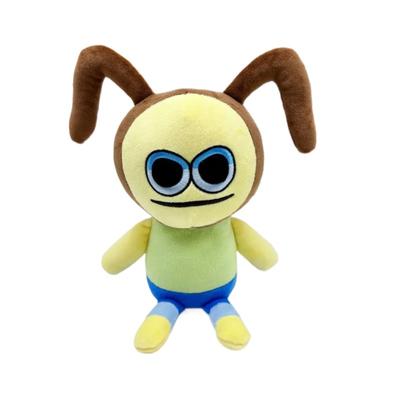 28cm Peluche De Roxicake Cucarachoxi Peluche Plush Toy Cute Cartoon Anime Doll Cute Home Sofa Decor Pillow for Kid Birthday Gift