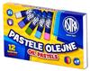 Astra Pastellölfarben 12 Farben