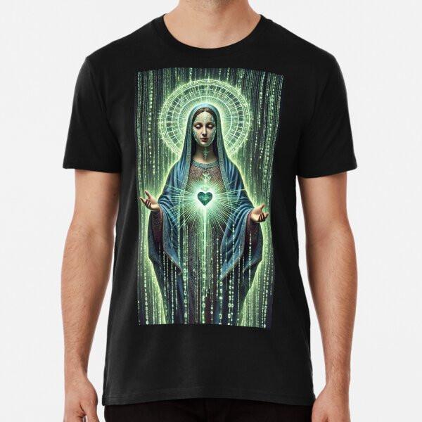 Matrix Mary S to 5XL Made in the AU/USA T-Shirt