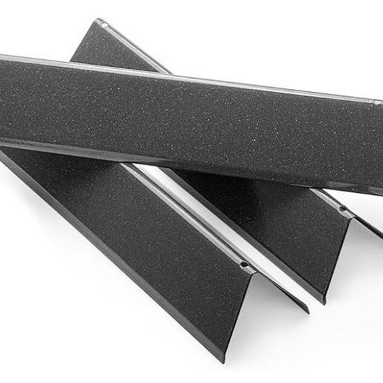 

7635 Snowflake Enamel Hot Plate