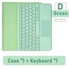 Keyboard Wireless Mouse Magic For iPad Pro 13 11 Case M5 M4 M3 Air 13 11 5 4 10.2 9 8 7 Generation Case Bluetooth Keyboard