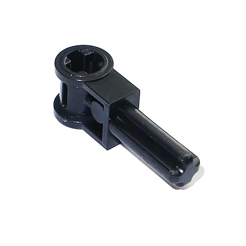 Non-Toxic Technical Part Moc Axle Bushing Shaft Hole Connector Peg Cross Building Blocks 6553 10197 22961 27940 57585 58177
