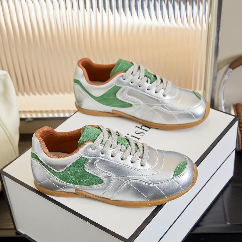 Fashion AIYUQI Women Sneakers Genuine Leather Spring 2025 New Casual Sneakers Women Platform Straps Fashion Sneakers Women Shoes