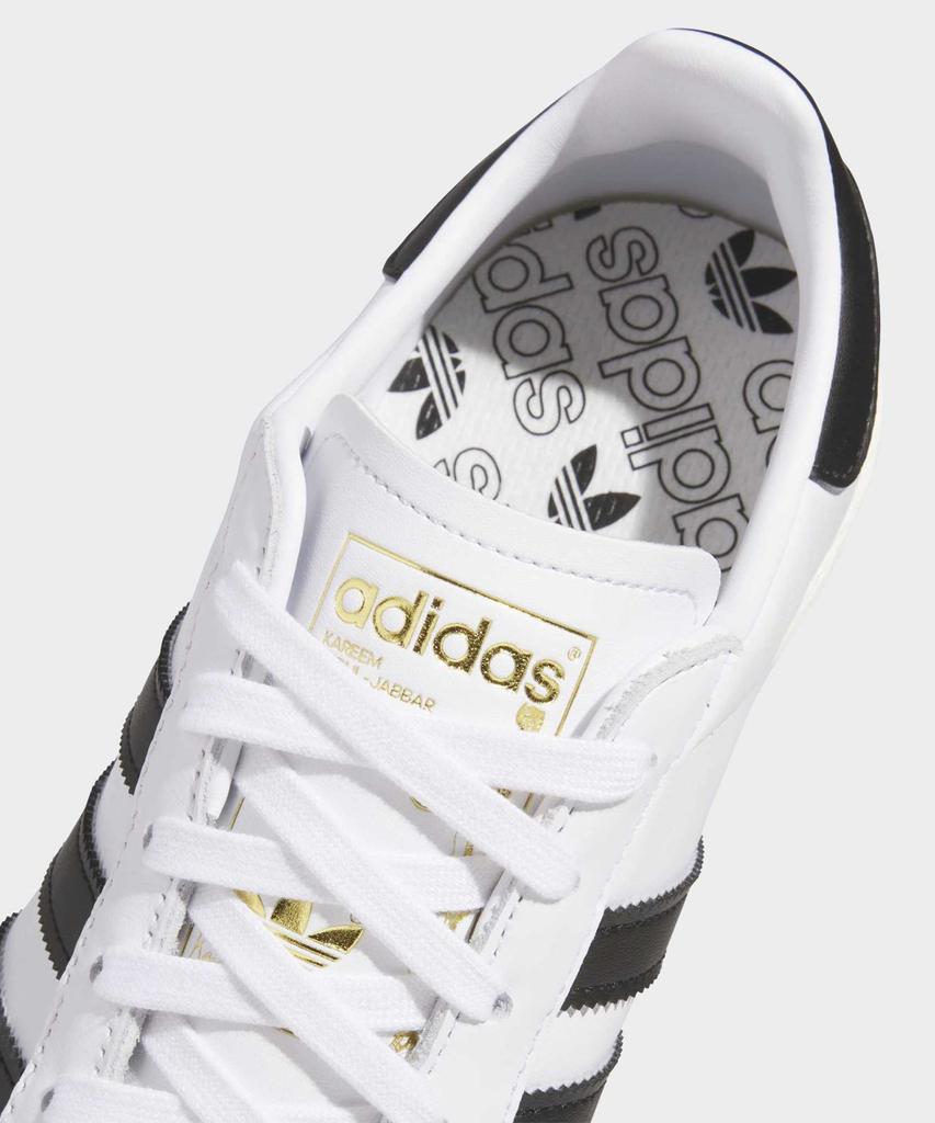 adidas Java Low - White:Black / Jp6501