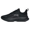 New Breathable Low Top Running Shoes Women's Black 922235529-3