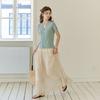 Simpeulleteulo Sr_Thin Tulle Lace Skirt