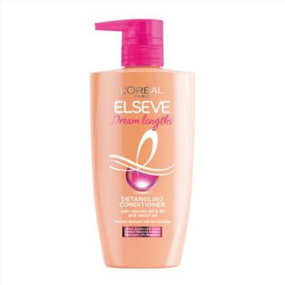 Paris Dream Length Conditioning Hair Pack 410ml