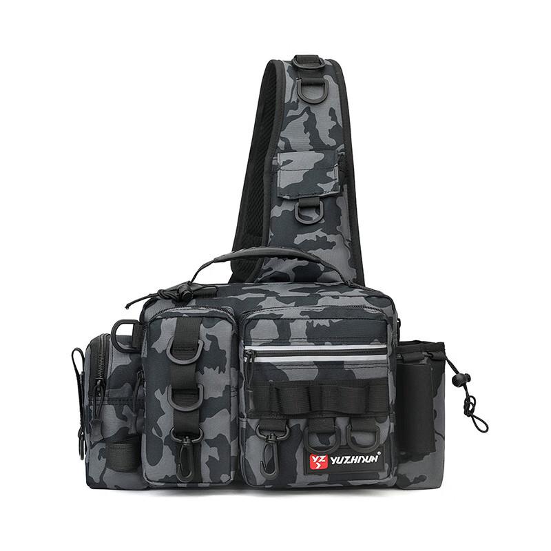 Mebobo Multi-functional Fishing Rod Bag