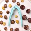 Chestnut Peeler Machine Stainless Steel Chestnut Opening Machine Nut Cracker Sheller Walnut Pliers Kitchen Gadgets