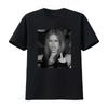 Avril Lavigne Complicated Rock Style T Shirt For Women Girls Vintage Washed Comfortable Versatile Stretched Soft Fashion