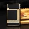 SPUNK Spark Men's Creative Metal Cigarette Lighter