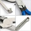 Electrical Disconnect Pliers Automotive Electrical Connector Disconnect Pliers Automotive Electrical Tool Long Pliers