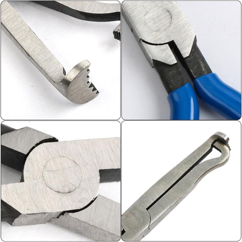 Electrical Disconnect Pliers Automotive Electrical Connector Disconnect Pliers Automotive Electrical Tool Long Pliers