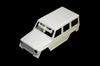 Platz Italeri 1/24 Scale Mercedes-Benz G 230 Geländewagen Plastic Model Kit IT3640