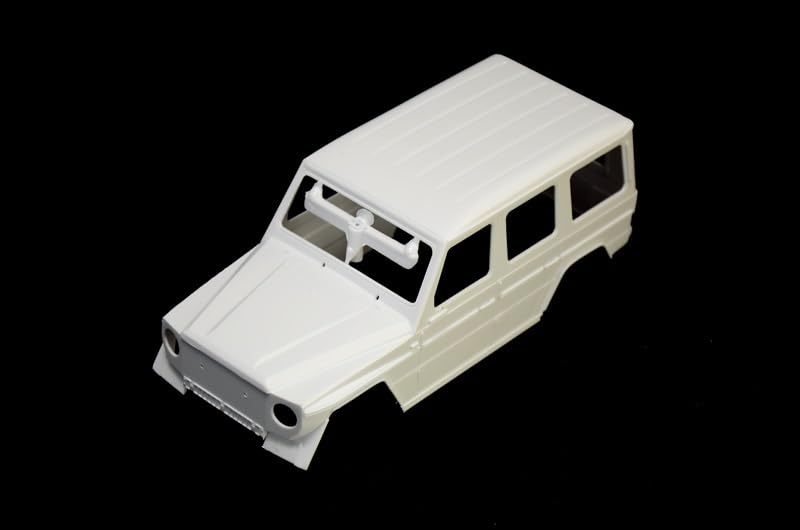 Platz Italeri 1/24 Scale Mercedes-Benz G 230 Geländewagen Plastic Model Kit IT3640