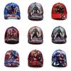 The Kids Avengers Baseball Cap With Sunproof Uv Protection Hat Sun