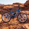 Home Decor Mountain Bike Model Simulation Zinc Zinc Alloy Bicycle Toy Off-Road Racing Bicycle  Bike Lovers