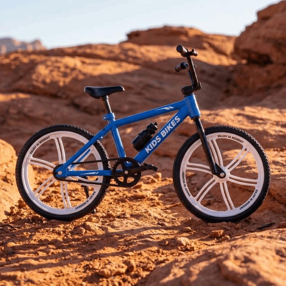 Home Decor Mountain Bike Model Simulation Zinc Zinc Alloy Bicycle Toy Off-Road Racing Bicycle Bike Lovers