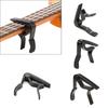 Acoustic & Electric Guitar Capo Guitar Tuning Clamp Guitar Replacement Part