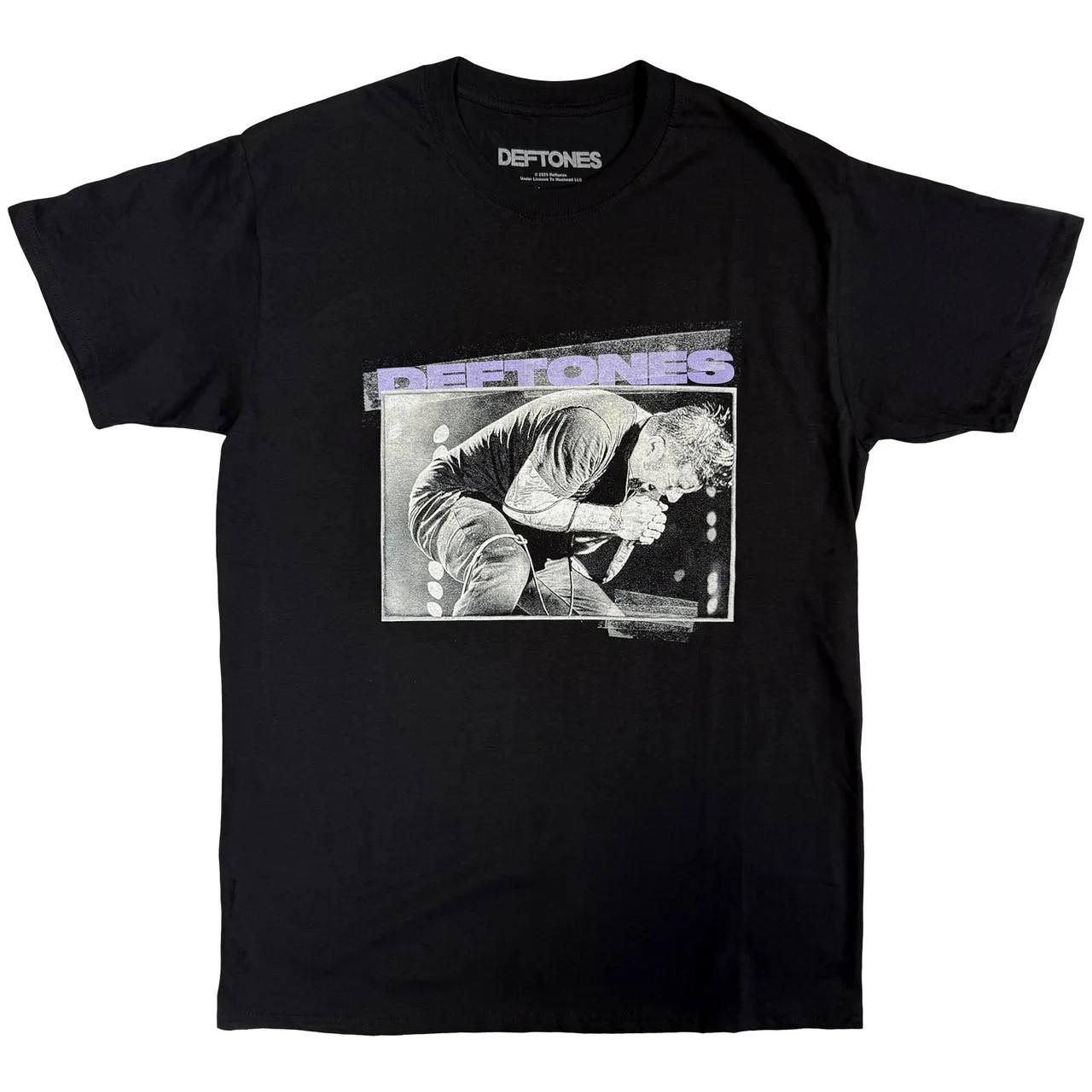 Deftones Chino Live Shirt Official Metal Rock Band T-Shirt XL