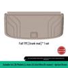 Eco-Friendly TPE Floor & Trunk Mats for 26 Li Auto L9 Livis/Ultra Models