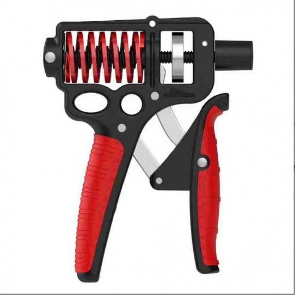 

Adjustable Hand Grip Strengthener Steel Gripper Exercise Rehabilitation Wrist