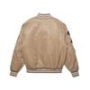 New Era Quilted Warm Button Long Sleeve Cotton Jacket Unisex jackets Sand 13470705