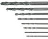 HSS Metal Drill Bits, 3.0-10.0 Mm, Set of 8