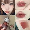 HERORANGE Starfall Hydrating Lip Glaze - Pure Desire, Watery Glow for a Natural, Youthful Shine.
