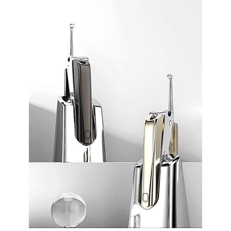 Qisu Anti-Splash Nail Clipper Set