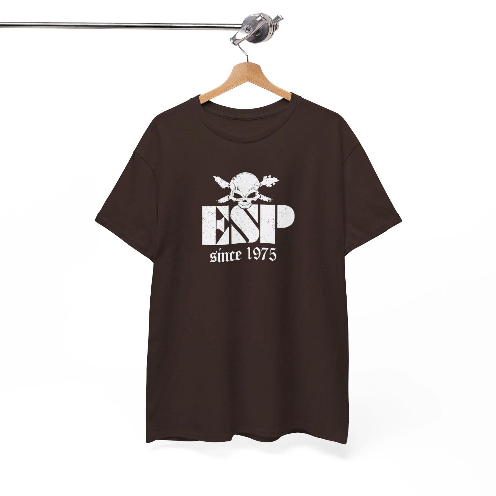 Men s and Women s T-shirts ESP Guitars and Basses Classic S