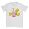 Anime Rrugrat T Shirt Unisex Cotton Novelty Tshirts Round Neck Tees Short Sleeve Clothes Plus Size