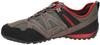 Sneakers Sneakers Uomo Snake U4507C 014EK C1B6B Grey