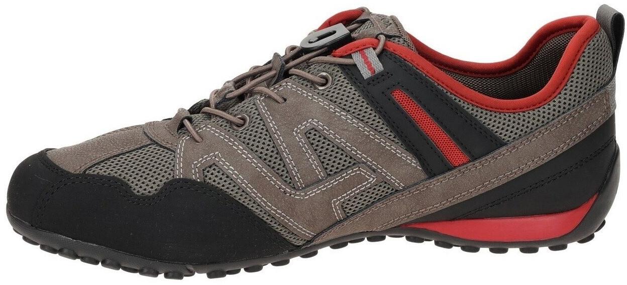 

Кроссовки Geox Sneakers Uomo Snake U4507C 014EK C1B6B grau 40