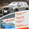 Frontscheiben-Sonnenschutz Faltbarer Sonnenschutz-Protektor Sonnenschutz Passend für 2014- Nissan Rogue 2025 Upgrade-Zubehör