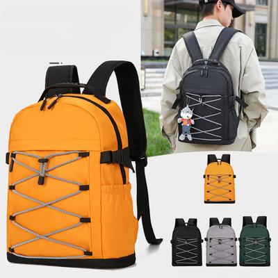Zaino Moda Uomo Donna Zaino Oxford Borse a Spalla Antifurto Nuova Cartella Scolastica per Ragazze Adolescenti Zaino Scolastico Femminile