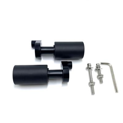 Motokano Frame Sliders for Rebel 250 500 Engine Sliders (8BK-MC49)