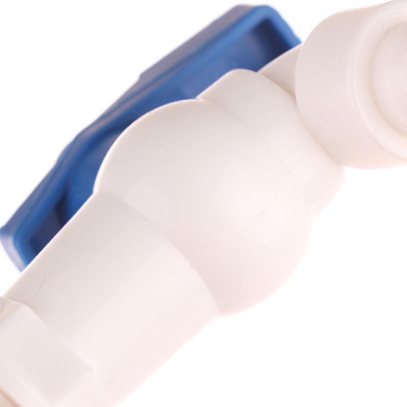 1 Stück 1/2 3/4" Kunststoff Außengewinde Wasserhahn Tankhahn Adapter Ablaufhahn Aquarienventil Ersatzhahn Gartenzubehör