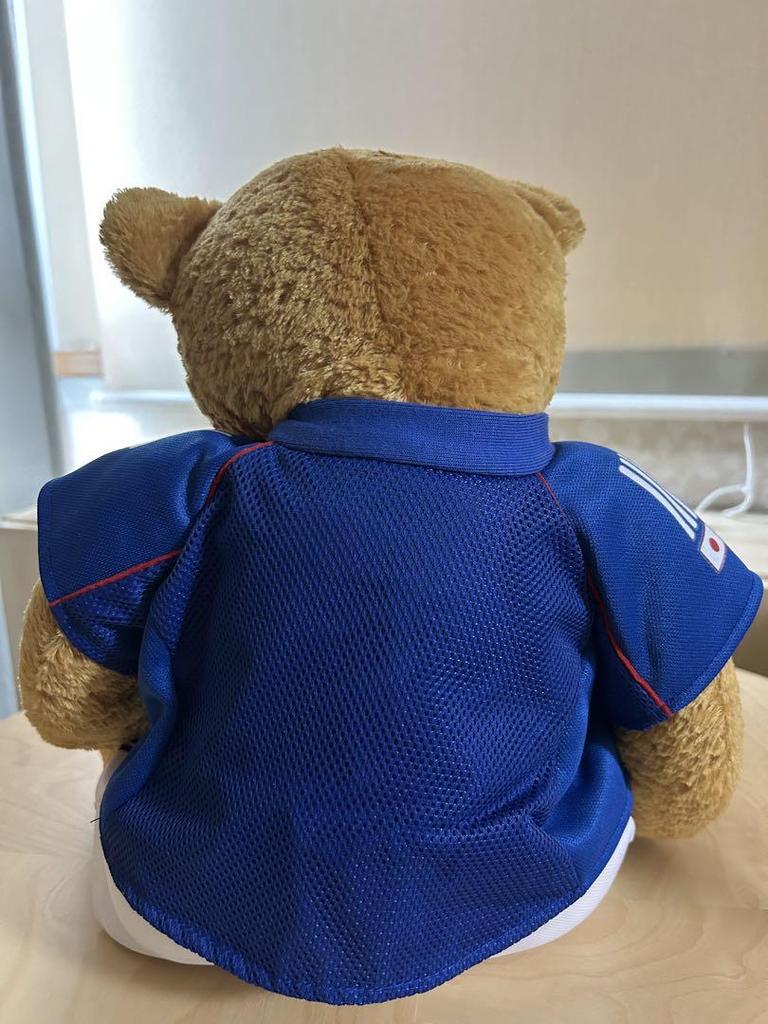 [USED] Harrods Teddy Bear