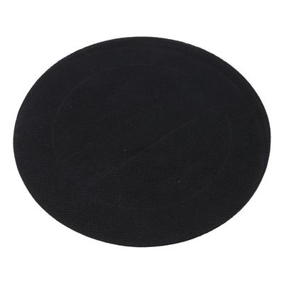 Multifunctional 7.9 X 7.9 Inches Mouse Pad Small Round Mousepad Round Marble Pattern Mouse Pad