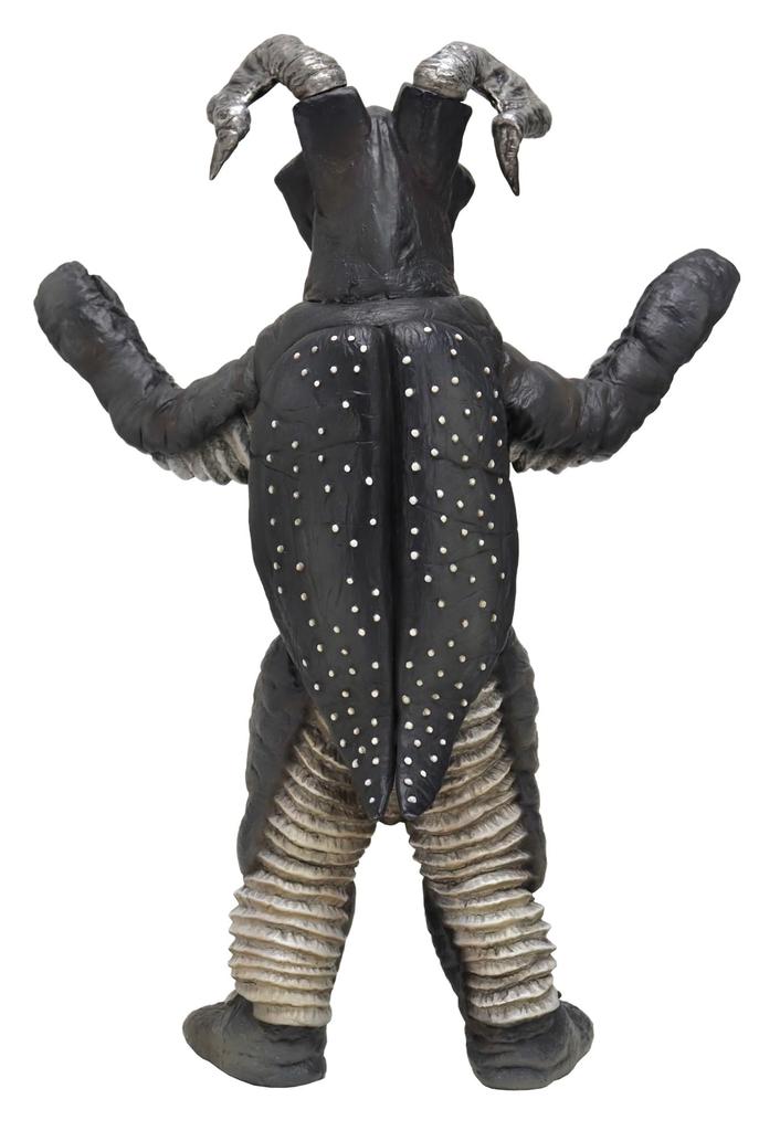 Character Content Production (CCP) 16 Tokusatsu Series Return of Ultraman Space Dinosaur Zetton (Second Generation) High Grade Ver. Approx. 300mm PVC