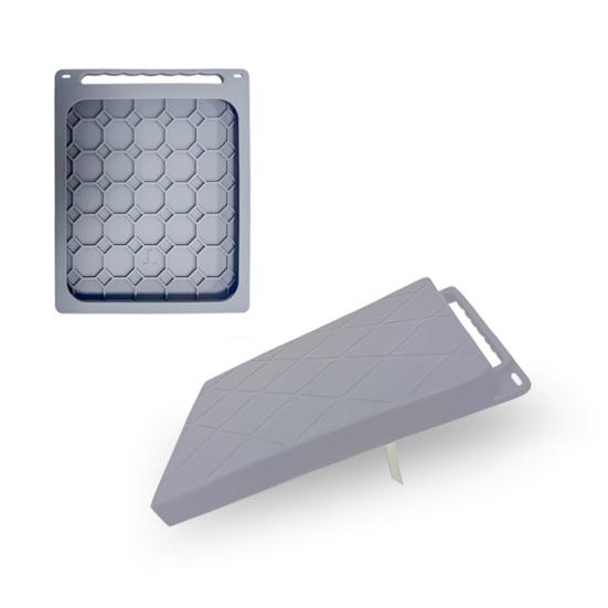 Silikon-Schutzhülle für Starlink Mini Hagel UV-Strahlung Stoßfest Wasserdicht Außen Schüsselantenne Schutzabdeckung Hülle Schale Antenne