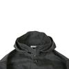 Swellmob Swellmob Hooded Single Coat -Grey-