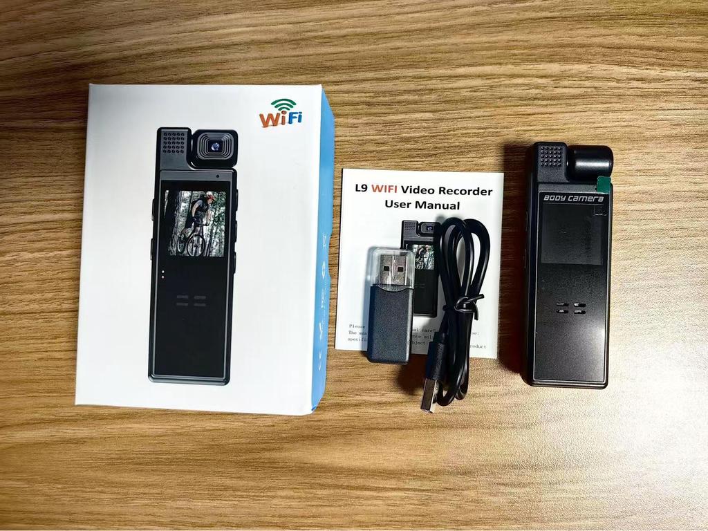 L9 Exclusive Sports Camera: Record Video, Capture Photos, Multi-Language Manuals Available.