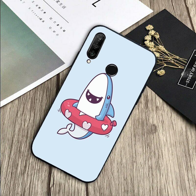whale sharks For Huawei Nova 12s 12i 11i 7i 8i Y73 Y70 Y90 Y60 Y72 Y61 Y91 9 10 SE P30 Pro P40 Lite Case